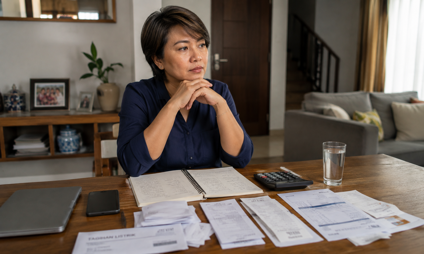 Hindari Keputusan Finansial yang Dipengaruhi Emosi